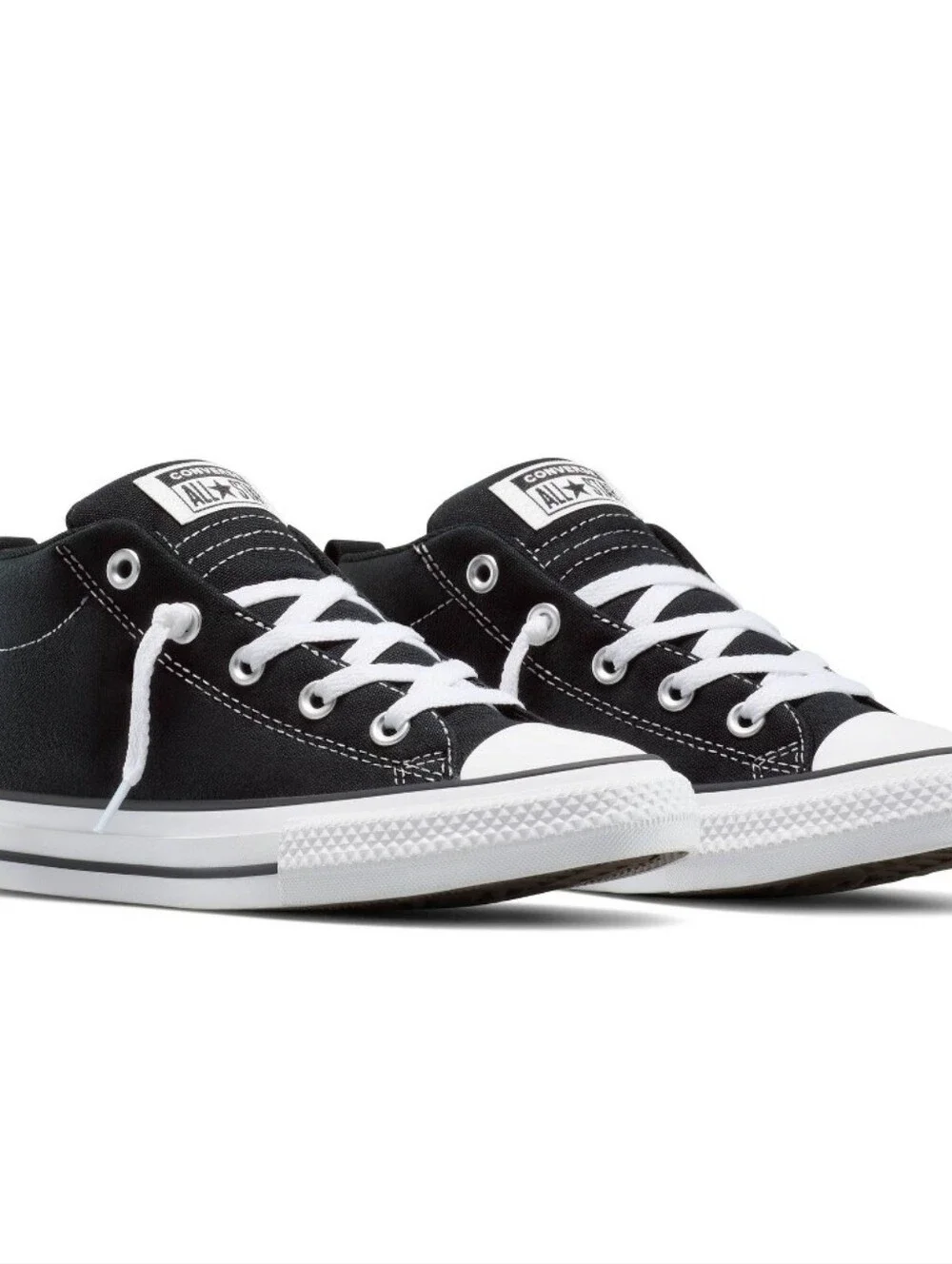 Converse Kids' Preschool Chuck Taylor All Star Classic Low-Top Shoes A01720F